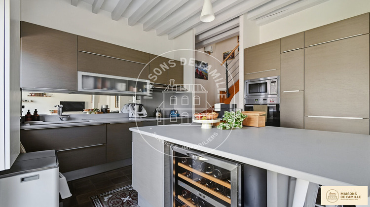 Ma-Cabane - Vente Maison CROISSY-SUR-SEINE, 105 m²