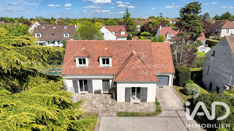 Ma-Cabane - Vente Maison Croissy-sur-Seine, 142 m²