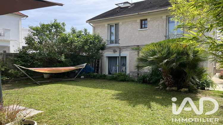 Ma-Cabane - Vente Maison Croissy-sur-Seine, 110 m²