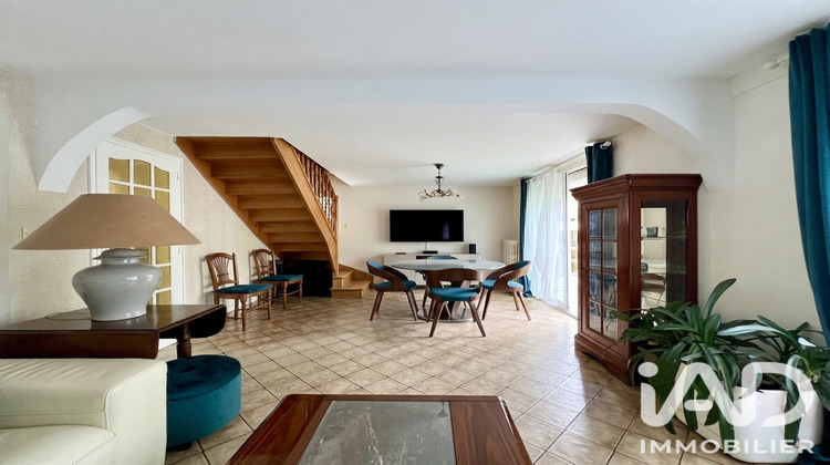 Ma-Cabane - Vente Maison Croissy-sur-Seine, 110 m²