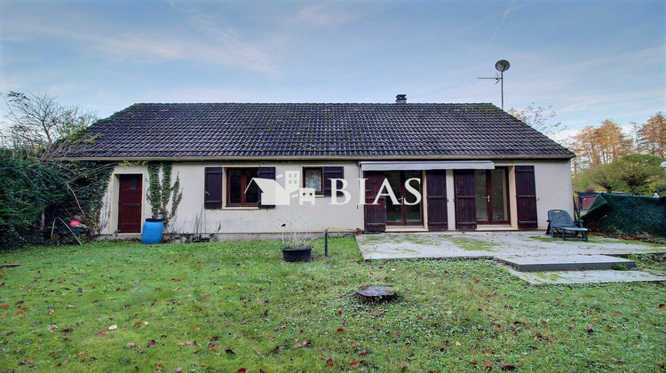 Ma-Cabane - Vente Maison Croisy-sur-Andelle, 91 m²