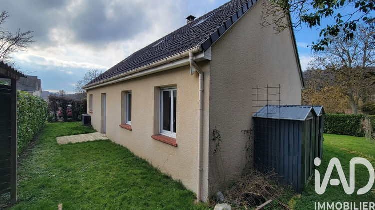 Ma-Cabane - Vente Maison Croisy-sur-Andelle, 111 m²