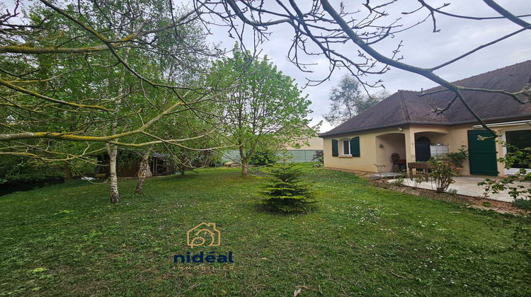 Ma-Cabane - Vente Maison Croisy-sur-Eure, 102 m²