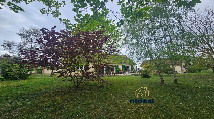Ma-Cabane - Vente Maison Croisy-sur-Eure, 102 m²