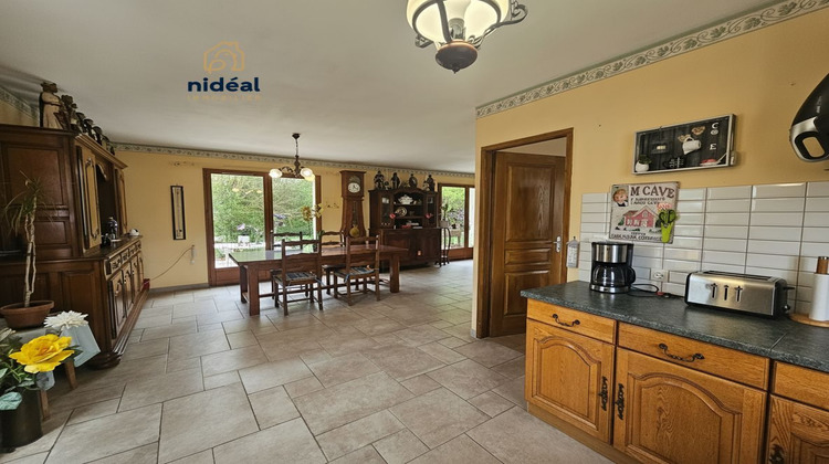 Ma-Cabane - Vente Maison Croisy-sur-Eure, 102 m²