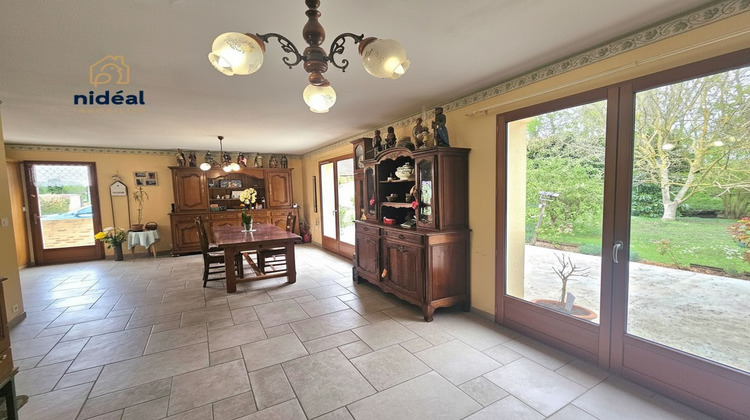 Ma-Cabane - Vente Maison Croisy-sur-Eure, 102 m²