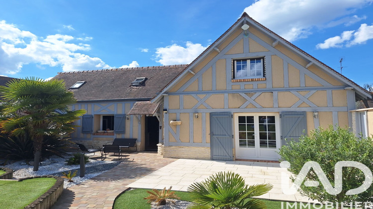 Ma-Cabane - Vente Maison Croisy-sur-Eure, 110 m²