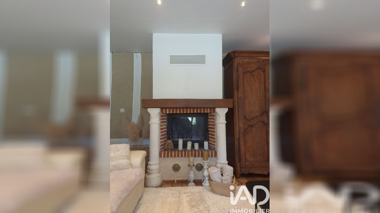 Ma-Cabane - Vente Maison Croisy-sur-Eure, 110 m²