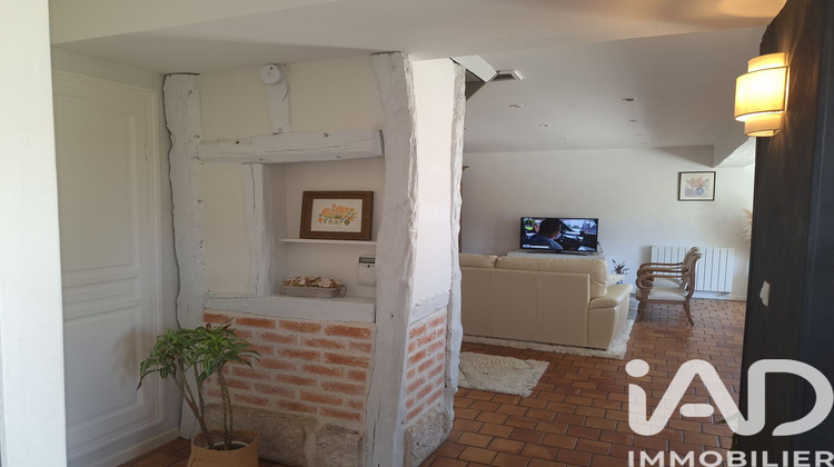 Ma-Cabane - Vente Maison Croisy-sur-Eure, 110 m²