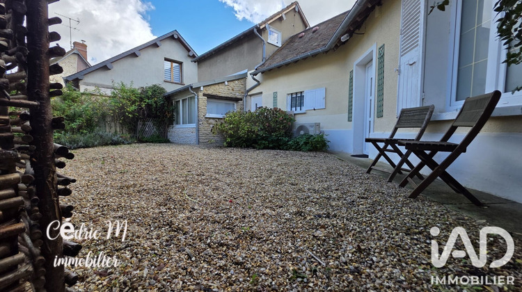 Ma-Cabane - Vente Maison Croisy-sur-Eure, 65 m²