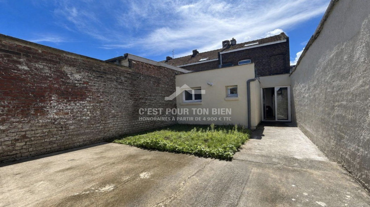 Ma-Cabane - Vente Maison Croix, 112 m²