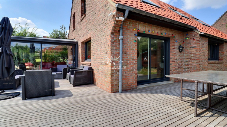 Ma-Cabane - Vente Maison Croix, 112 m²