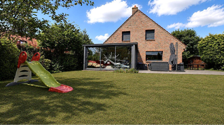 Ma-Cabane - Vente Maison Croix, 112 m²