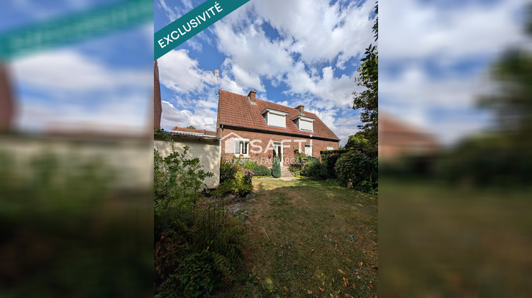 Ma-Cabane - Vente Maison Croix, 64 m²