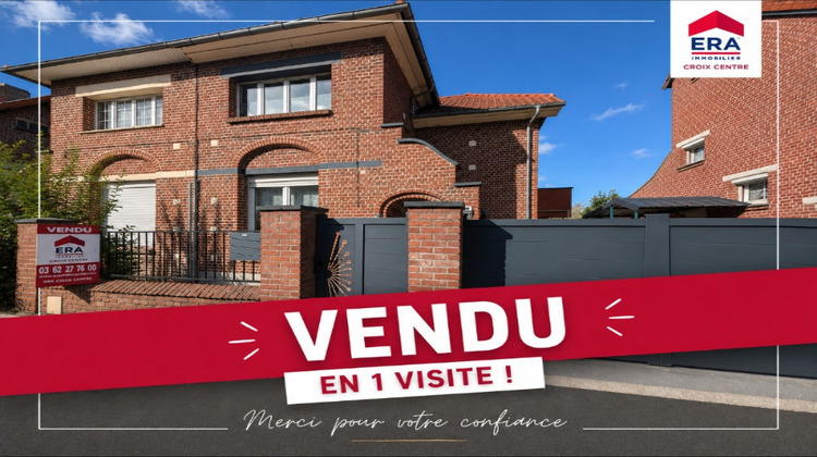 Ma-Cabane - Vente Maison CROIX, 110 m²