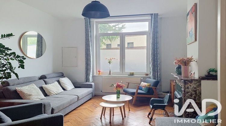 Ma-Cabane - Vente Maison Croix, 105 m²
