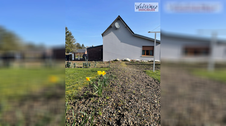Ma-Cabane - Vente Maison Croix-Caluyau, 83 m²