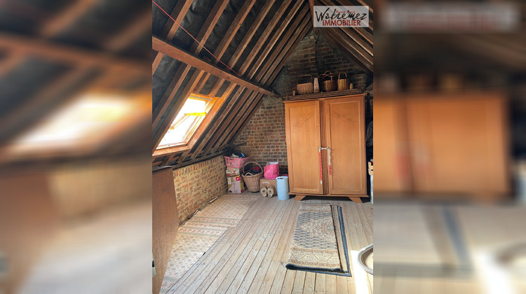 Ma-Cabane - Vente Maison Croix-Caluyau, 83 m²