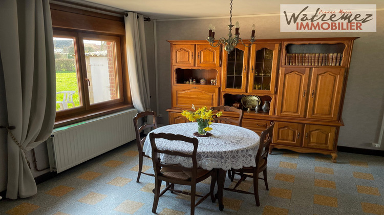 Ma-Cabane - Vente Maison Croix-Caluyau, 83 m²