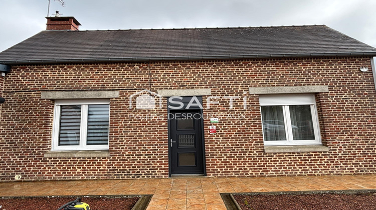 Ma-Cabane - Vente Maison Croix-Caluyau, 82 m²