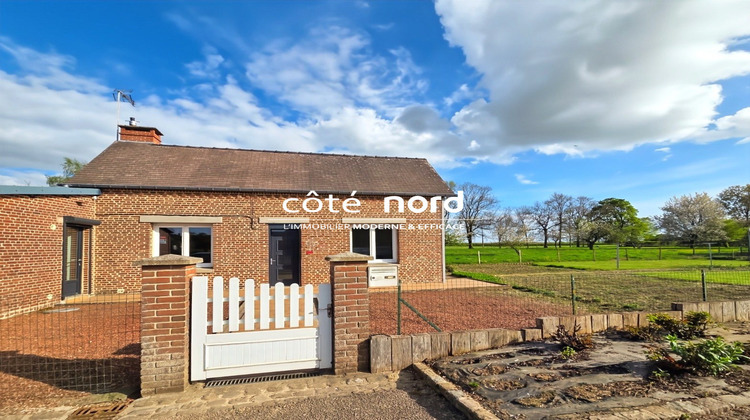 Ma-Cabane - Vente Maison Croix-Caluyau, 87 m²