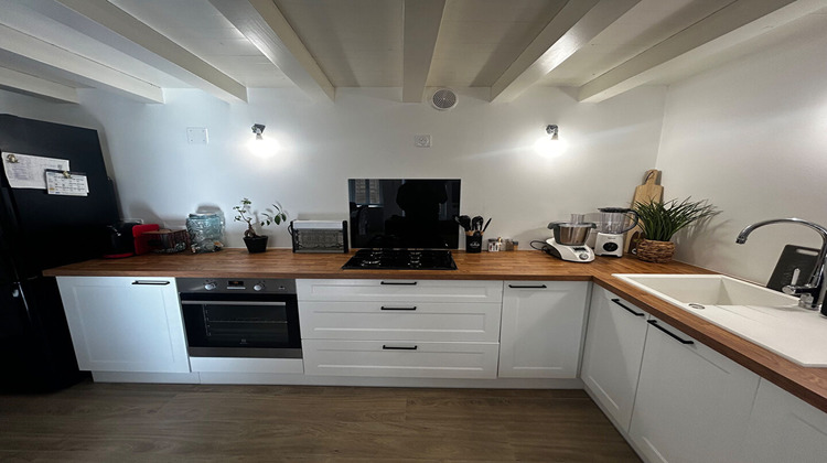 Ma-Cabane - Vente Maison CROIX-CHAPEAU, 41 m²