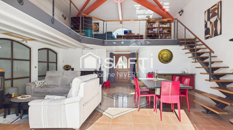 Ma-Cabane - Vente Maison Croix-Chapeau, 174 m²