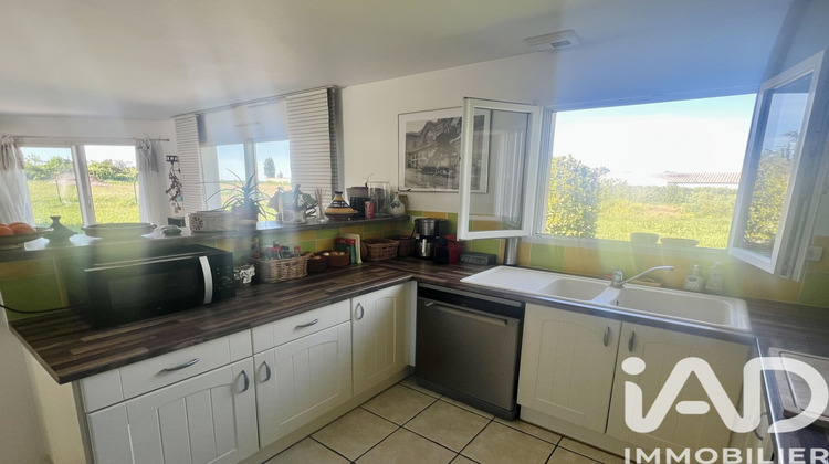 Ma-Cabane - Vente Maison Croix-Chapeau, 110 m²