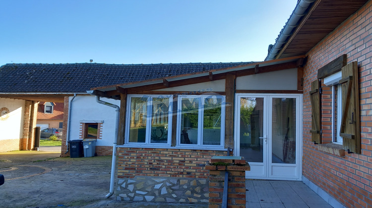 Ma-Cabane - Vente Maison Croix-en-Ternois, 131 m²