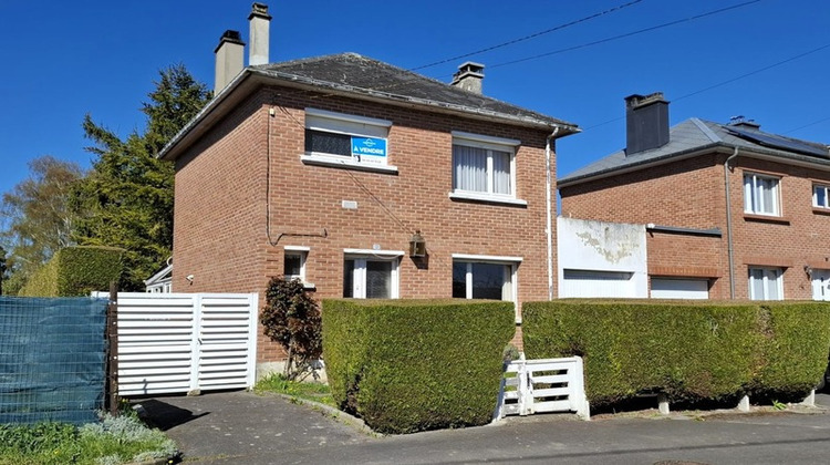 Ma-Cabane - Vente Maison CROIX FONSOMMES, 110 m²