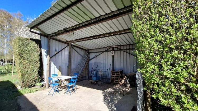 Ma-Cabane - Vente Maison CROIX FONSOMMES, 110 m²
