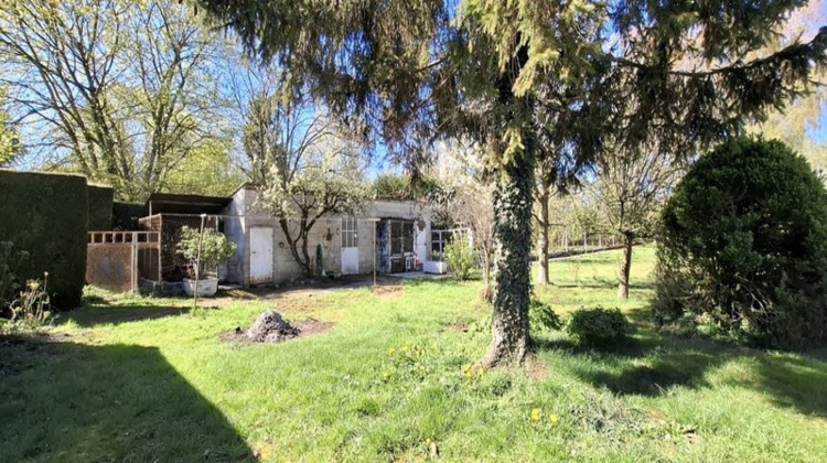 Ma-Cabane - Vente Maison CROIX FONSOMMES, 110 m²