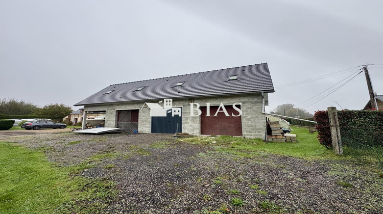 Ma-Cabane - Vente Maison Croix-Mare, 80 m²