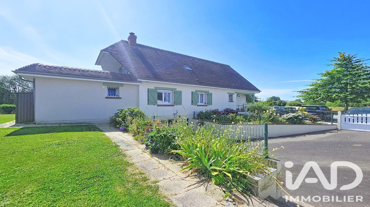 Ma-Cabane - Vente Maison Croix-Mare, 130 m²