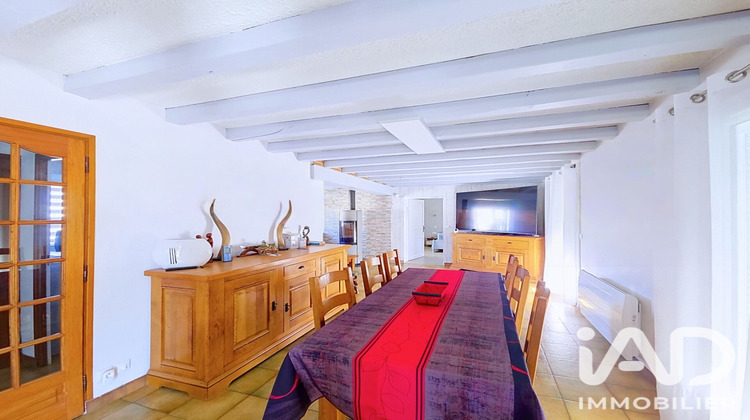 Ma-Cabane - Vente Maison Croix-Mare, 130 m²