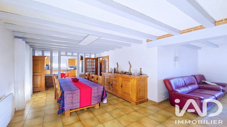 Ma-Cabane - Vente Maison Croix-Mare, 130 m²