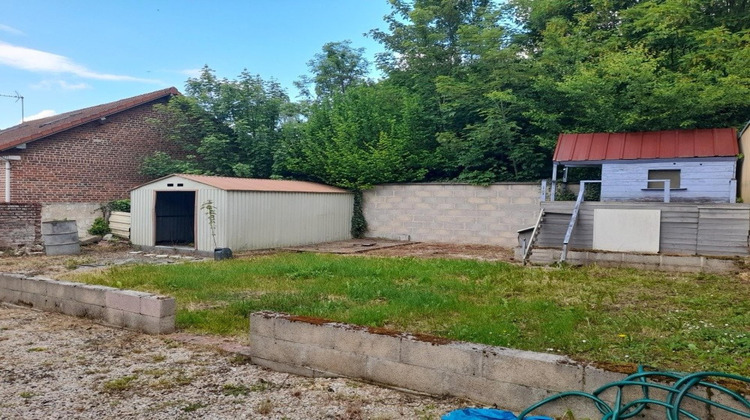 Ma-Cabane - Vente Maison Croix-Moligneaux, 86 m²