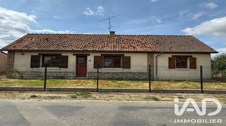 Ma-Cabane - Vente Maison Croixrault, 81 m²