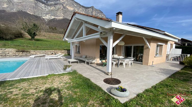 Ma-Cabane - Vente Maison CROLLES, 194 m²