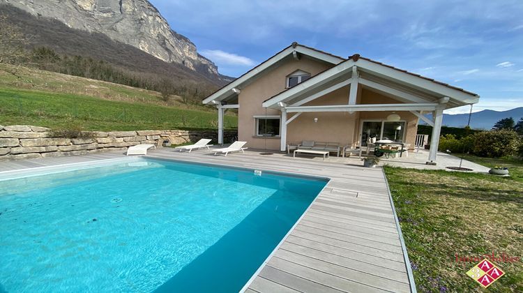 Ma-Cabane - Vente Maison CROLLES, 194 m²