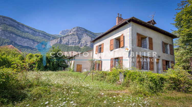 Ma-Cabane - Vente Maison Crolles, 130 m²