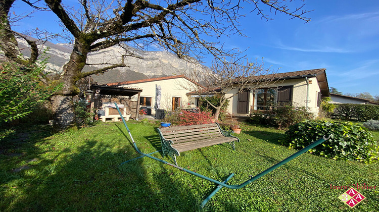 Ma-Cabane - Vente Maison CROLLES, 115 m²