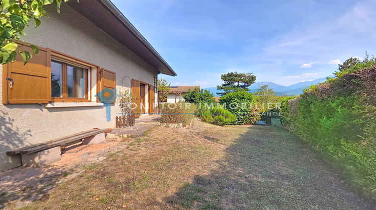 Ma-Cabane - Vente Maison Crolles, 150 m²