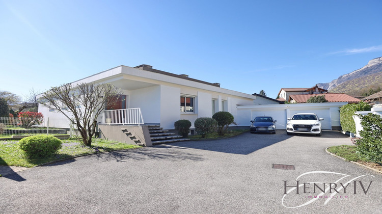 Ma-Cabane - Vente Maison Crolles, 130 m²