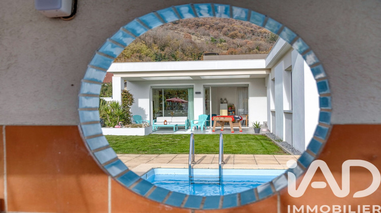 Ma-Cabane - Vente Maison Crolles, 130 m²