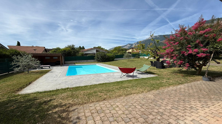 Ma-Cabane - Vente Maison Crolles, 175 m²