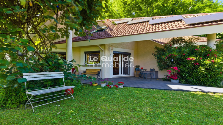Ma-Cabane - Vente Maison Crolles, 167 m²
