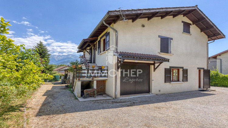 Ma-Cabane - Vente Maison Crolles, 142 m²