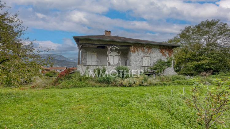 Ma-Cabane - Vente Maison Crolles, 288 m²