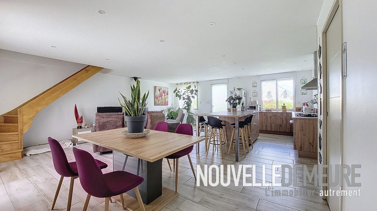 Ma-Cabane - Vente Maison Crollon, 105 m²